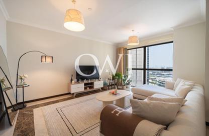 Apartment - 2 Bedrooms - 3 Bathrooms for rent in Murjan 3 - Murjan - Jumeirah Beach Residence - Dubai Apartment - 2 Bedrooms - 3 Bathrooms for rent in Murjan 3 - Murjan - Jumeirah Beach Residence - Dubai