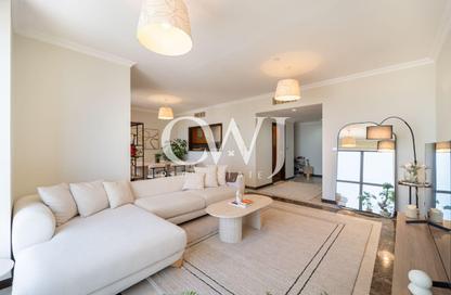 Apartment - 2 Bedrooms - 3 Bathrooms for rent in Murjan 3 - Murjan - Jumeirah Beach Residence - Dubai