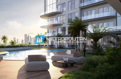 Apartment - 1 Bedroom - 2 Bathrooms for sale in Radiant Garden Towers - Tamouh - Al Reem Island - Abu Dhabi