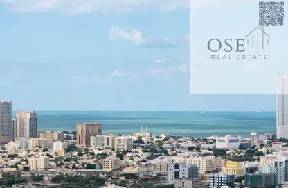 شقة - غرفة نوم - 2 حمامات للبيع في برج الواحة - الراشدية 1 - الراشدية - عجمان