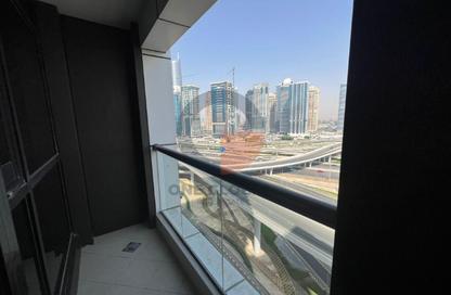 Apartment - 1 Bedroom - 1 Bathroom for rent in Escan Tower - Dubai Marina - Dubai