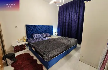 Apartment - 1 Bedroom - 1 Bathroom for rent in Skyz by Danube - Arjan - Dubai