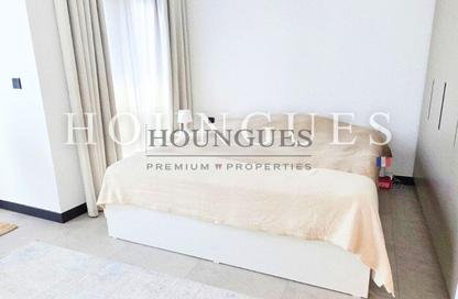 Apartment - Studio - 1 for rent in 15 Northside Tower 1 - 15 Northside - Business Bay - Dubai