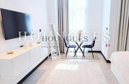 Apartment - Studio - 1 for rent in 15 Northside Tower 1 - 15 Northside - Business Bay - Dubai