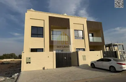 Townhouse - 5 Bedrooms - 7 Bathrooms for sale in Al Helio 2 - Al Helio - Ajman