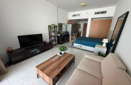 Apartment - Studio - 1 for rent in Binghatti Stars - Dubai Silicon Oasis - Dubai