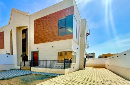 Villa - 4 Bedrooms - 6 Bathrooms for rent in Al Hooshi Villas - Hoshi - Al Badie - Sharjah