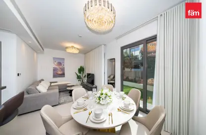 Townhouse - 4 Bedrooms - 5 Bathrooms for rent in Aura Gardens - Tilal Al Ghaf - Dubai