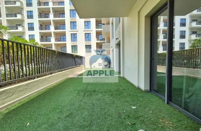 Apartment - 3 Bedrooms - 3 Bathrooms for rent in Sapphire Beach Residence - Maryam Island - Al Khan - Sharjah
