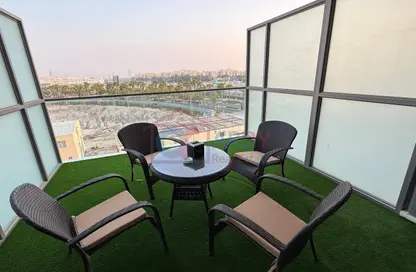 شقة - 1 حمام للايجار في جولف بروموناد 2B - جولف بروميناد 2 - غولف تاون - داماك هيلز - دبي