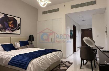 Apartment - Studio - 1 Bathroom for rent in Golf Promenade 2B - Golf Promenade 2 - Golf Town - DAMAC Hills - Dubai