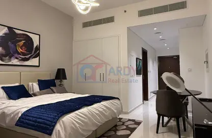 شقة - 1 حمام للايجار في جولف بروموناد 2B - جولف بروميناد 2 - غولف تاون - داماك هيلز - دبي