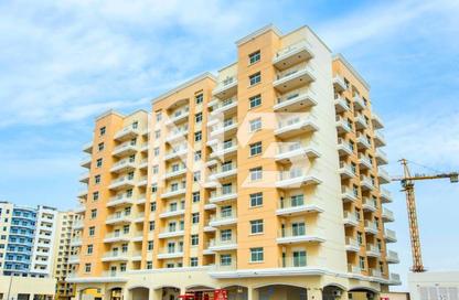 Apartment - 1 Bedroom - 1 Bathroom for rent in Mazaya 6 - Queue Point - Liwan - Dubai Land - Dubai