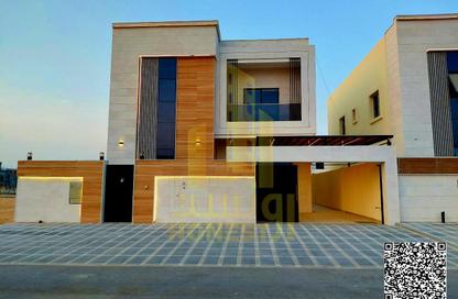 Villa - 5 Bedrooms - 7 Bathrooms for sale in Al Bahia Hills - Al Bahia - Ajman