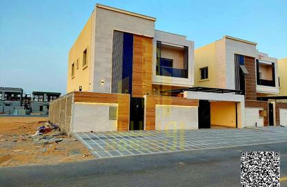 Villa - 5 Bedrooms - 7 Bathrooms for sale in Al Bahia Hills - Al Bahia - Ajman
