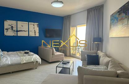 Apartment - Studio - 1 Bathroom for rent in Kahraman - Bab Al Bahar - Al Marjan Island - Ras Al Khaimah