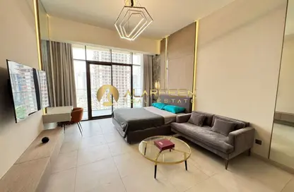 Apartment - Studio - 1 Bathroom for rent in Westwood Grande II - District 18 - Jumeirah Village Circle - Dubai