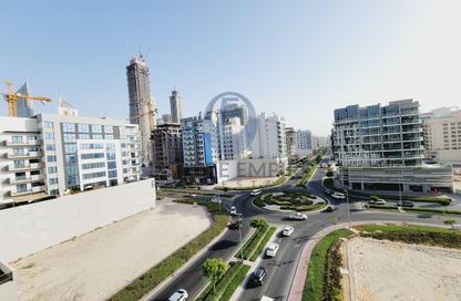 Apartment - 2 Bedrooms - 3 Bathrooms for rent in Al Habbai 6 - Jumeirah Garden City - Al Satwa - Dubai