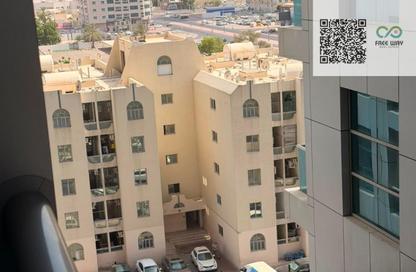 شقة - غرفة نوم - 2 حمامات للبيع في سيتي تاور - النعيمية - عجمان