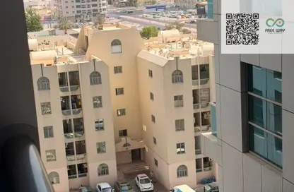 Apartment - 1 Bedroom - 2 Bathrooms for sale in City Tower - Al Nuaimiya - Ajman