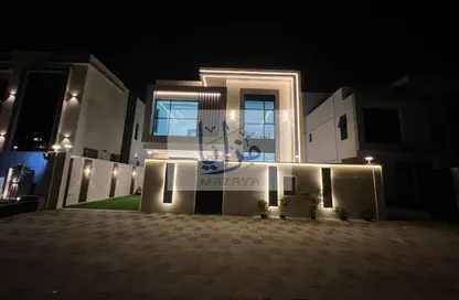 Villa - 5 Bedrooms - 7 Bathrooms for sale in Al Zaheya Gardens - Al Zahya - Ajman