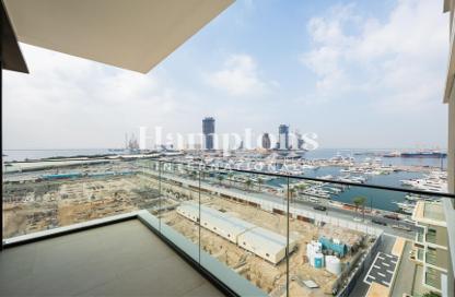 Apartment - 2 Bedrooms - 2 Bathrooms for rent in Seagate Building 3 - Seagate - Mina Rashid - Dubai