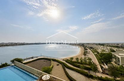Apartment - 1 Bedroom - 2 Bathrooms for rent in Gateway Residences - Mina Al Arab - Ras Al Khaimah