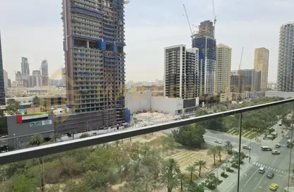 Apartment - 1 Bedroom - 1 Bathroom for rent in Bloom Heights A - Bloom Heights - District 15 - Jumeirah Village Circle - Dubai