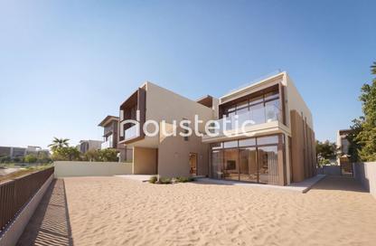 Villa - 4 - 5 for sale in Golf Place 2 - Golf Place - Dubai Hills Estate - Dubai