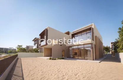 Villa - 4 Bedrooms - 5 Bathrooms for sale in Golf Place 2 - Golf Place - Dubai Hills Estate - Dubai