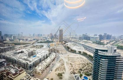 شقة - 1 للايجار في ذا سكوير تاور - الضاحية 13 - قرية جميرا الدائرية - دبي شقة - 1 للايجار في ذا سكوير تاور - الضاحية 13 - قرية جميرا الدائرية - دبي