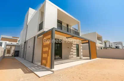 فيلا - 4 غرف نوم - 5 حمامات للايجار في إيلي صعب 1 - ايلي صعب - المرابع العربية 3 - دبي