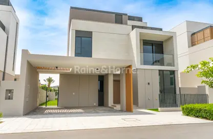 Villa - 4 Bedrooms - 5 Bathrooms for rent in Elie Saab 1 - Elie Saab - Arabian Ranches 3 - Dubai