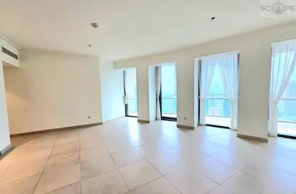 Apartment - 3 Bedrooms - 4 Bathrooms for rent in Burj Vista 1 - Burj Vista - Downtown Dubai - Dubai
