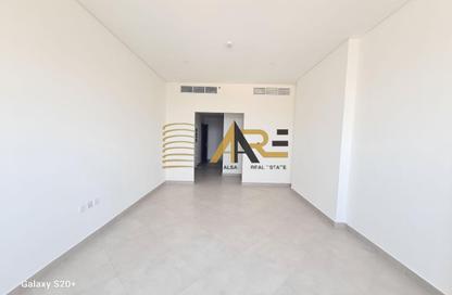 Apartment - 2 Bedrooms - 2 Bathrooms for rent in Sarab 2 - Aljada - Sharjah