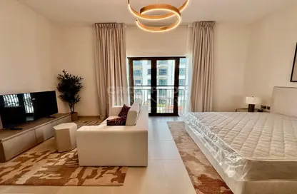 Apartment - Studio - 1 Bathroom for rent in Residences C - Yas Golf Collection - Yas Island - Abu Dhabi