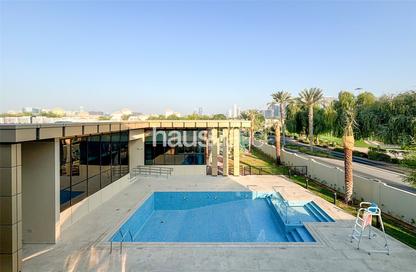 Townhouse - 4 - 6 for sale in Sevilla Village - Victory Heights - Dubai Sports City - Dubai