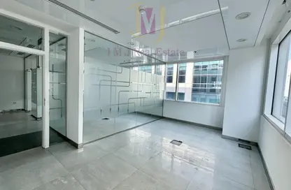 Office Space - 1 Bedroom - 1 Bathroom for rent in Bay Square Building 1 - Bay Square - Business Bay - Dubai