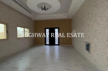 Villa - 5 Bedrooms - 6 Bathrooms for rent in Al Hooshi Villas - Hoshi - Al Badie - Sharjah