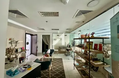 Office Space - Studio - 1 Bathroom for rent in Yes Business Tower - Al Barsha 1 - Al Barsha - Dubai