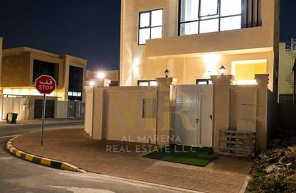 Villa - 6 Bedrooms - 7+ Bathrooms for sale in Al Zaheya Gardens - Al Zahya - Ajman Villa - 6 Bedrooms - 7+ Bathrooms for sale in Al Zaheya Gardens - Al Zahya - Ajman