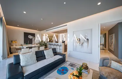 Apartment - 2 Bedrooms - 3 Bathrooms for rent in The One JBR - Jumeirah Beach Residence - Dubai