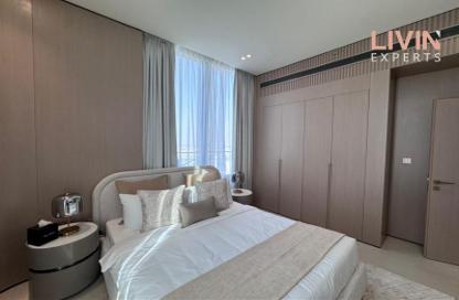 Apartment - Studio - 1 Bathroom for rent in Binghatti Apex - District 10 - Jumeirah Village Circle - Dubai