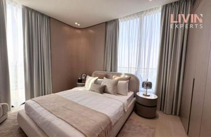 Apartment - Studio - 1 Bathroom for rent in Binghatti Apex - District 10 - Jumeirah Village Circle - Dubai