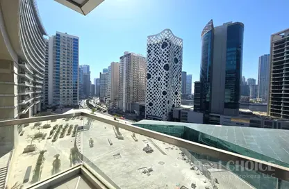 شقة - غرفة نوم - 1 حمام للايجار في برج يوبورا 1 - أبراج يو بورا - الخليج التجاري - دبي شقة - غرفة نوم - 1 حمام للايجار في برج يوبورا 1 - أبراج يو بورا - الخليج التجاري - دبي