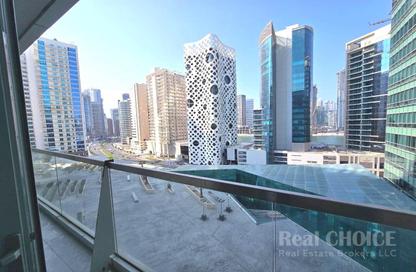 Apartment - 1 Bedroom - 1 Bathroom for rent in Ubora Tower 1 - Ubora Towers - Business Bay - Dubai Apartment - 1 Bedroom - 1 Bathroom for rent in Ubora Tower 1 - Ubora Towers - Business Bay - Dubai