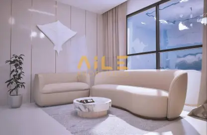 Apartment - 1 Bedroom - 2 Bathrooms for sale in Exotica By Al Marina - District 17 - Jumeirah Village Circle - Dubai