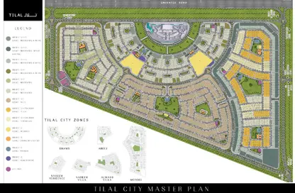 Land - Studio for sale in Tilal City A - Tilal City - Sharjah