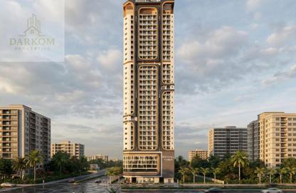 Apartment - Studio - 1 Bathroom for sale in Rockhill Tower by Rockhill - Al Alia - Ajman Apartment - Studio - 1 Bathroom for sale in Rockhill Tower by Rockhill - Al Alia - Ajman