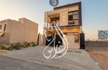 Villa - 4 - 7 for sale in Al Helio 1 - Al Helio - Ajman Villa - 4 - 7 for sale in Al Helio 1 - Al Helio - Ajman